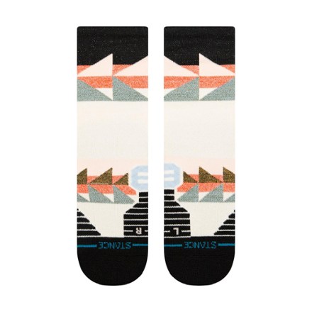 Stance Tri Wool Mid Crew Socks - Women's 2