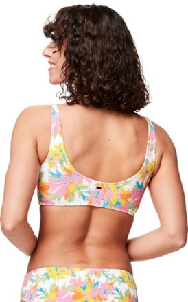 Picture Organic Clothing Wahine Printed Bralette Swimsuit Top - Women's 2