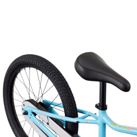 Cannondale Trail 20 Single-Speed Kids' Mountain Bike - Chlorine Blue 8