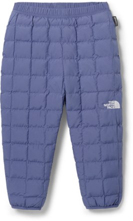 North face deals kids snow pants