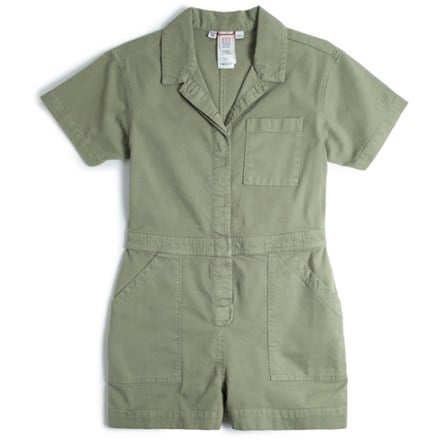 Topo Designs Dirt Romper - Women's 0