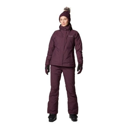 Columbia Whirlibird V Interchange 3-in-1 Jacket - Women's 4