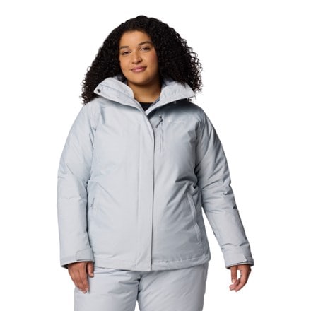 Columbia Whirlibird V Interchange 3-in-1 Jacket - Women's 1