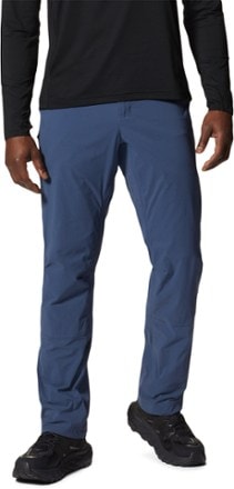 Mountain Hardwear Basin Lined Pants - Men's 1