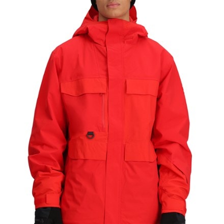 Obermeyer Oberreute Insulated Jacket - Men's 9