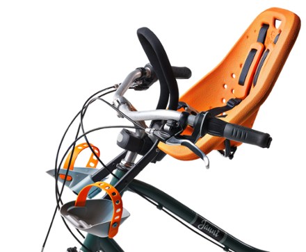 trek bike child carrier