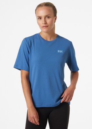 Helly Hansen HH Lifa Active Solen Relaxed T-Shirt - Women's 1