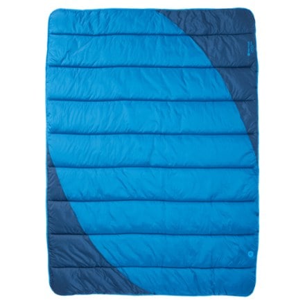 Marmot Trestles Elite Eco Quilt 0