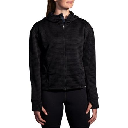 Brooks Activate Midweight Hoodie - Women's 1