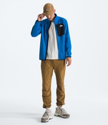 The North Face Crest Full-Zip Jacket - Men's 3