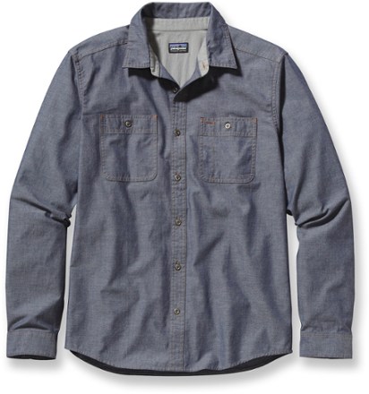 patagonia workwear shirt