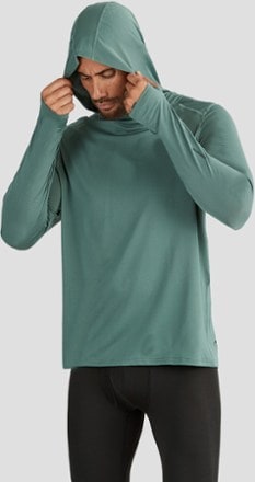 Terramar Ventilator Long-Sleeve Performance Hoodie - Men's 1