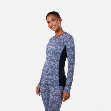 Kari Traa Edith Long-Sleeve Base Layer Top - Women's 1