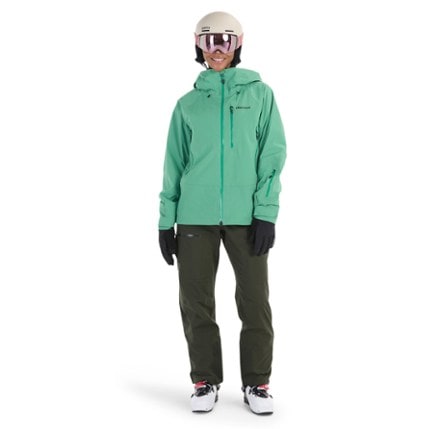 Marmot Solitude UL Bio Jacket - Women's 2