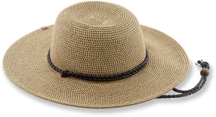 brixton wesley wool fedora