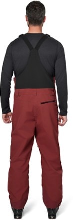 Flylow Baker Bib Snow Pants - Men's 1