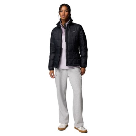 Columbia Voodoo Falls 590 TD II Down Jacket - Women's 2