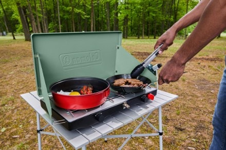 Coleman Cascade Classic Camp Stove 10