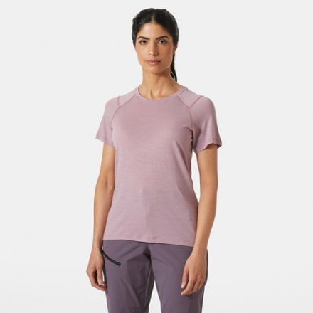 Helly Hansen HH Durawool Base Layer T-Shirt - Women's 1