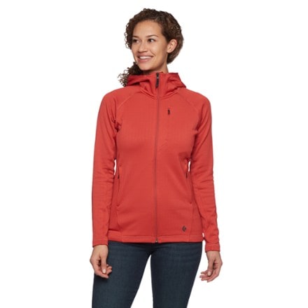 Black Diamond Factor Hoody - Women's 1