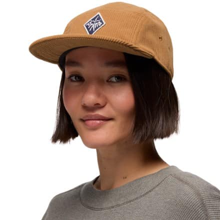 prAna Trailblaze Cord 5-Panel Cap 4