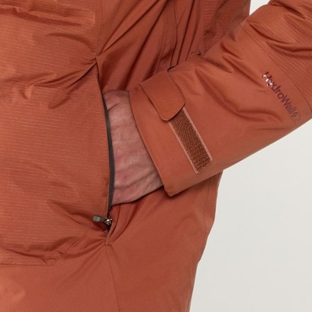 REI Co-op Stormhenge 850 Down Hybrid Jacket - Men's 9