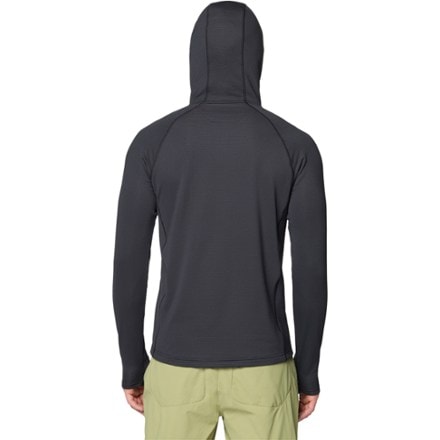Mountain Hardwear Crater Lake Heavyweight Half-Zip Hoody - Men's 2