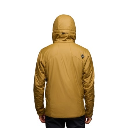 Black Diamond First Light Stretch Insulated Hoodie - Men's 1