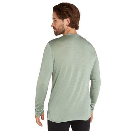 Icebreaker Merino 125 Cool-Lite Sphere III Long-Sleeve T-Shirt - Men's 1