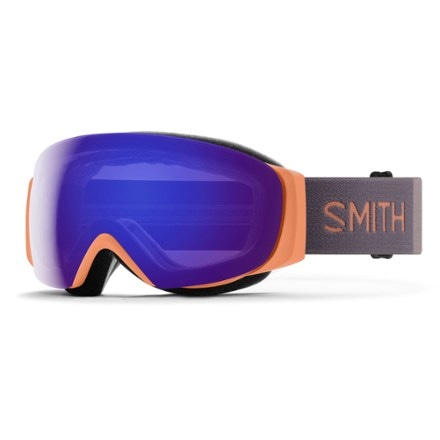 Smith I/O MAG S ChromaPop Snow Goggles with gogglesoc 0