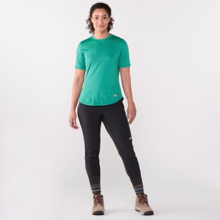 REI Co-op Lightweight Crew Base Layer Top - Women's 5