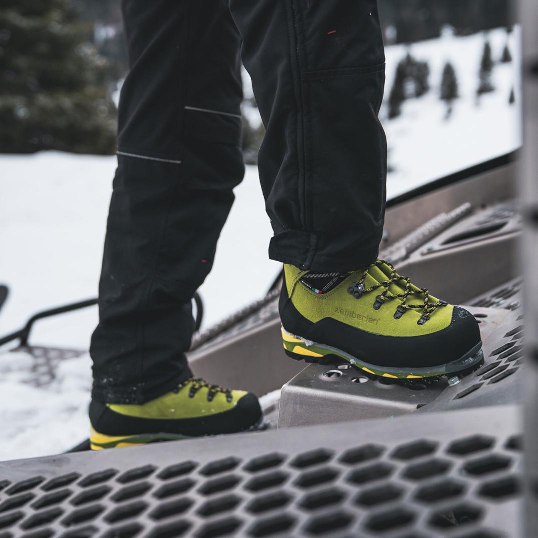 Location Image for Mountain Lite GTX RR S3 Work Boots - Men's