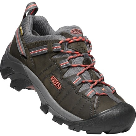 KEEN Targhee II Low WP Hiking Shoes - Women's 3