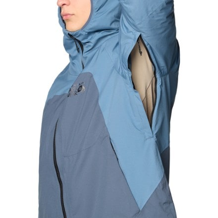 Mountain Hardwear Stretch Ozonic Insulated Jacket - Men's 7