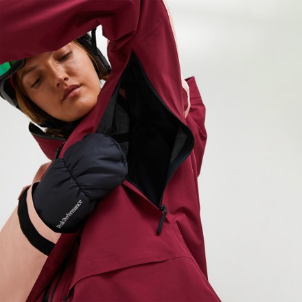 Peak Performance Vertec 3L Jacket - Women's 6