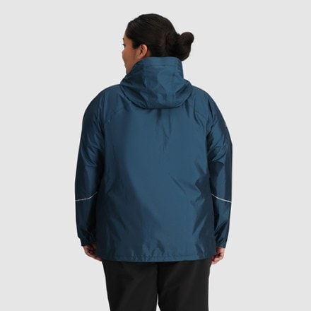 Outdoor Research Helium Rain Jacket - Women's 4