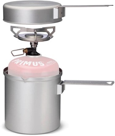 Primus Essential Trail Stove Kit 0