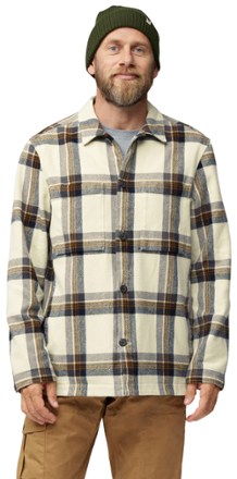 Fjallraven Singi Flannel Overshirt - Men's 1