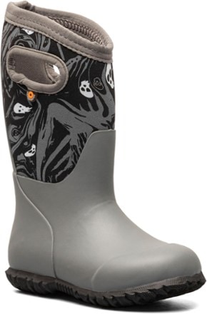 Bogs York Spooky Rain Boots - Kids' 2