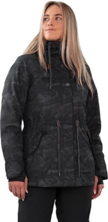 Rei womens hot sale snowboard jackets