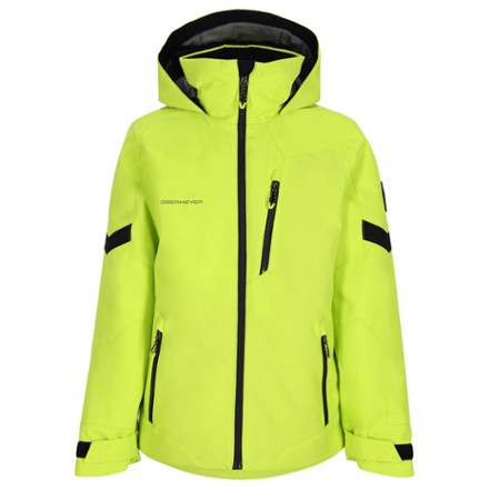 Obermeyer Boy's Fleet Insulated Jacket