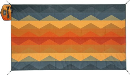 Camping discount picnic rug