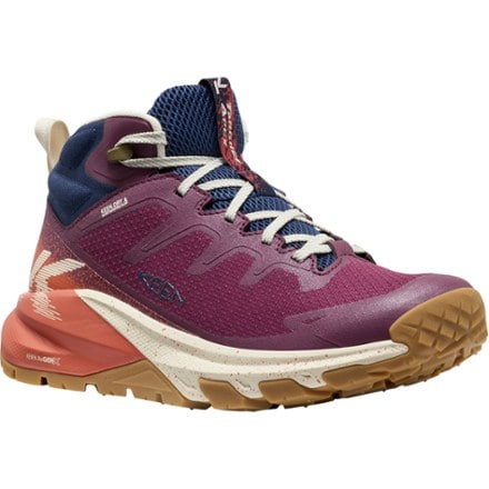 KEEN Targhee Apex Waterproof Hiking Boots - Women's 2