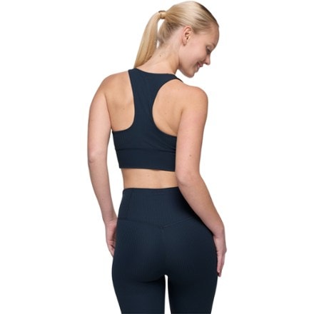 prAna Luxara Rib Racerback Bralette 2