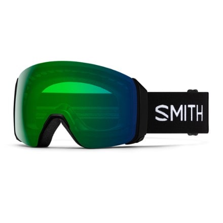 Smith 4D MAG XL ChromaPop Snow Goggles with gogglesoc 0