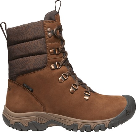 KEEN Greta Waterproof Boots - Women's 0