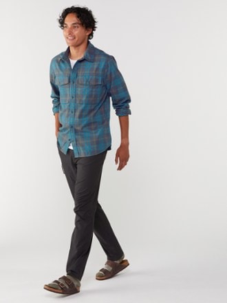 REI Co-op Wallace Lake Flannel Shirt - Men's 3