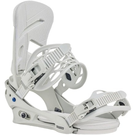 Burton Mission Re:Flex Snowboard Bindings - 2024/2025 0