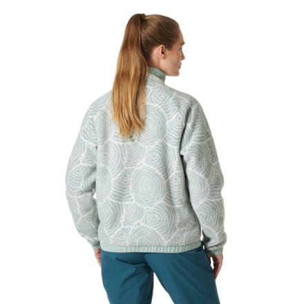 Helly Hansen Imperial Printed Pile Snap Jacket - Women's 2