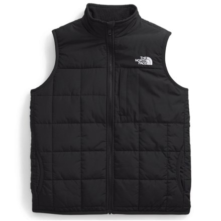 The North Face Reversible Shasta Insulated Vest - Boys' 0